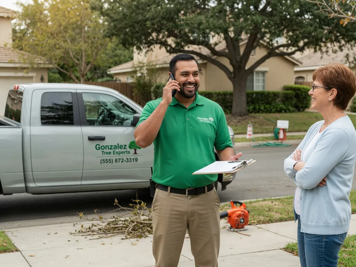 Tree Service Mccaulley, TX FAQs